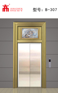 组装式豪华门套